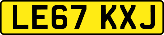 LE67KXJ