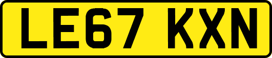 LE67KXN