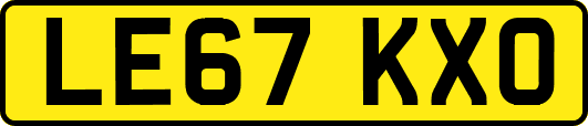 LE67KXO