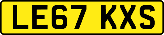 LE67KXS