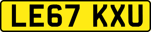 LE67KXU