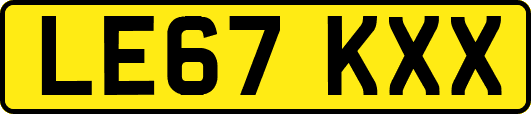 LE67KXX