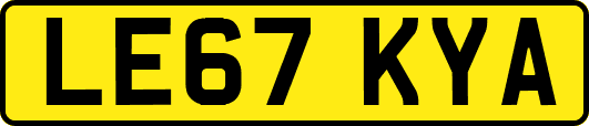 LE67KYA