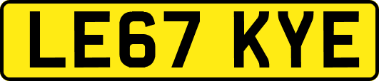 LE67KYE
