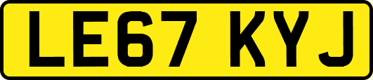 LE67KYJ