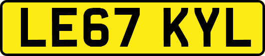 LE67KYL