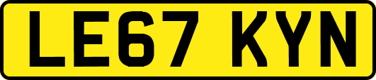 LE67KYN