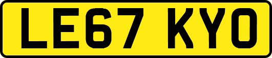 LE67KYO