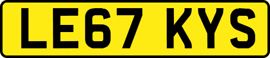 LE67KYS