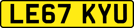 LE67KYU