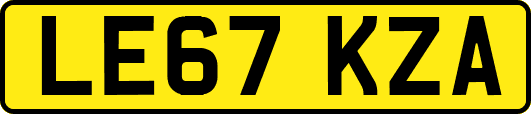 LE67KZA