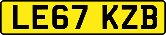 LE67KZB