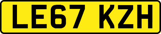 LE67KZH