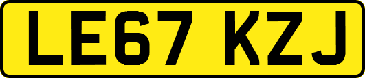 LE67KZJ