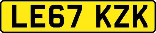 LE67KZK