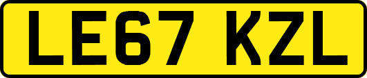 LE67KZL