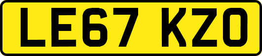 LE67KZO