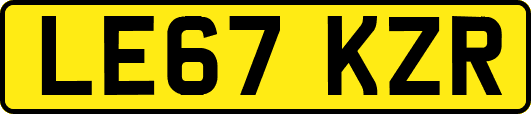 LE67KZR