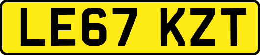 LE67KZT