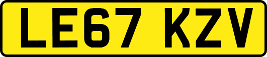 LE67KZV