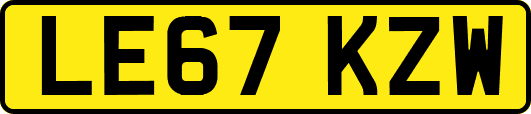 LE67KZW