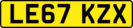 LE67KZX