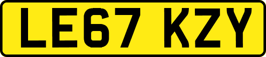 LE67KZY