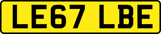 LE67LBE