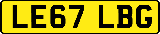 LE67LBG