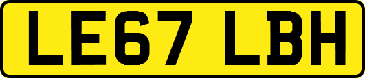LE67LBH