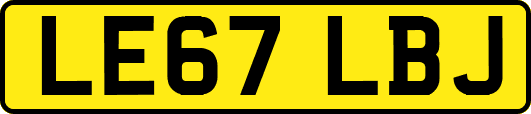 LE67LBJ