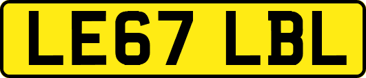 LE67LBL