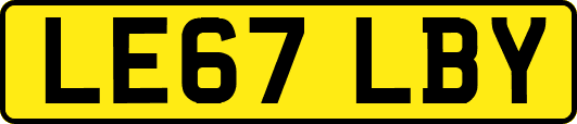 LE67LBY