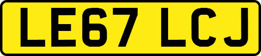 LE67LCJ