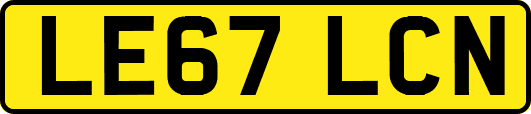 LE67LCN