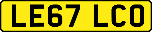 LE67LCO