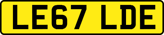 LE67LDE