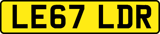 LE67LDR