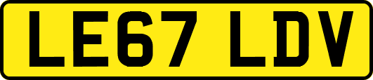 LE67LDV