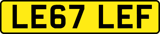 LE67LEF