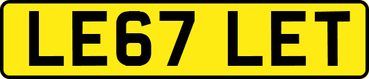 LE67LET