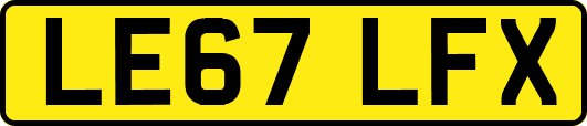LE67LFX