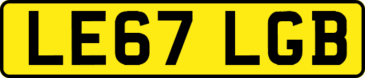 LE67LGB