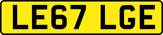 LE67LGE