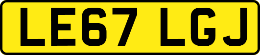 LE67LGJ