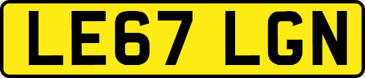 LE67LGN