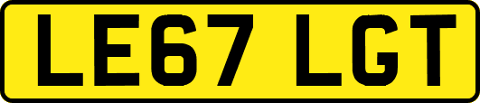 LE67LGT