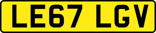 LE67LGV