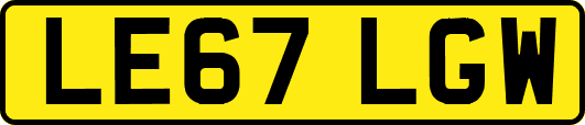 LE67LGW