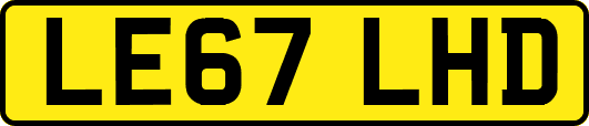 LE67LHD
